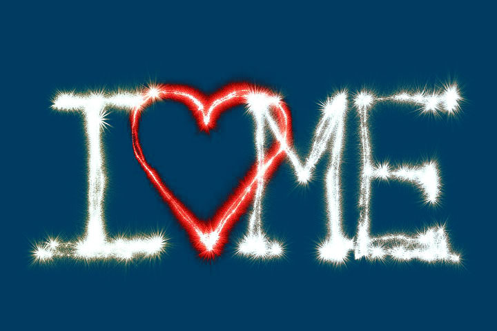 Hurra, ich liebe mich wie ich bin!